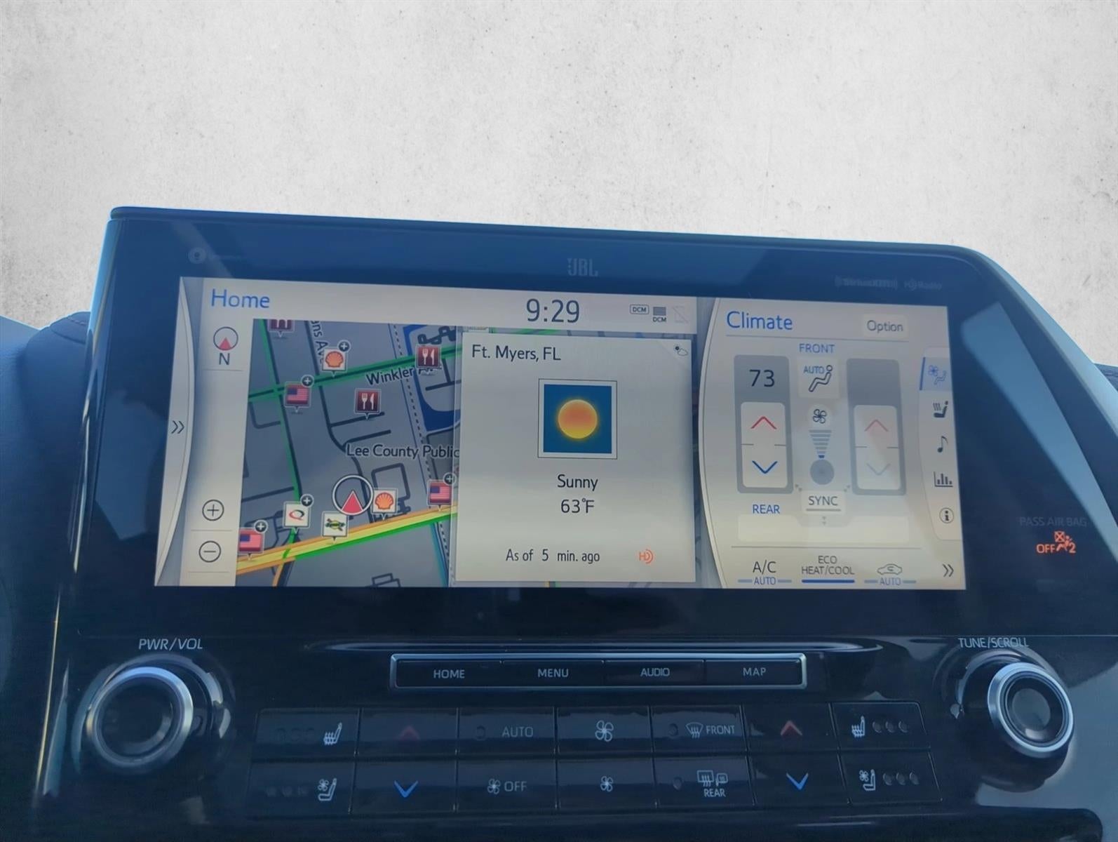 2021 Toyota Highlander Limited AWD (Natl)