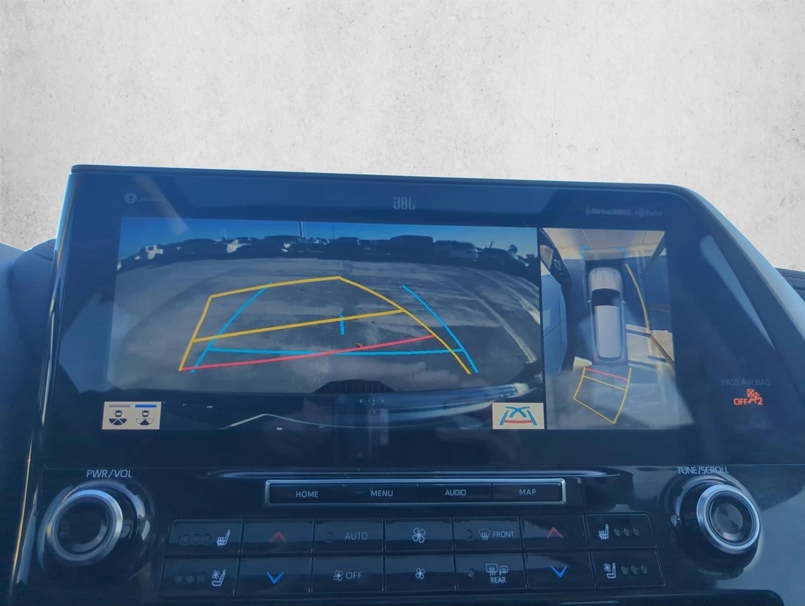 2021 Toyota Highlander Limited AWD (Natl)