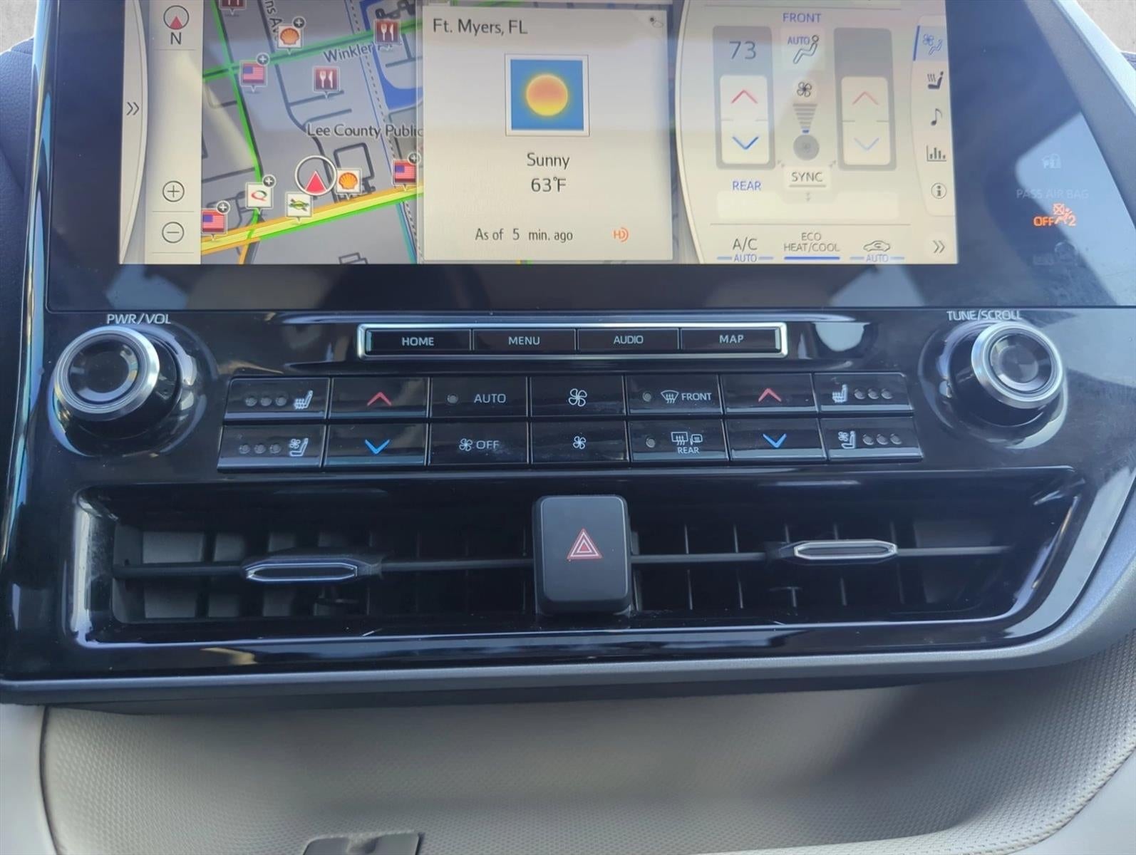 2021 Toyota Highlander Limited AWD (Natl)