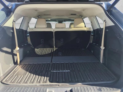 2021 Toyota Highlander Limited AWD (Natl)