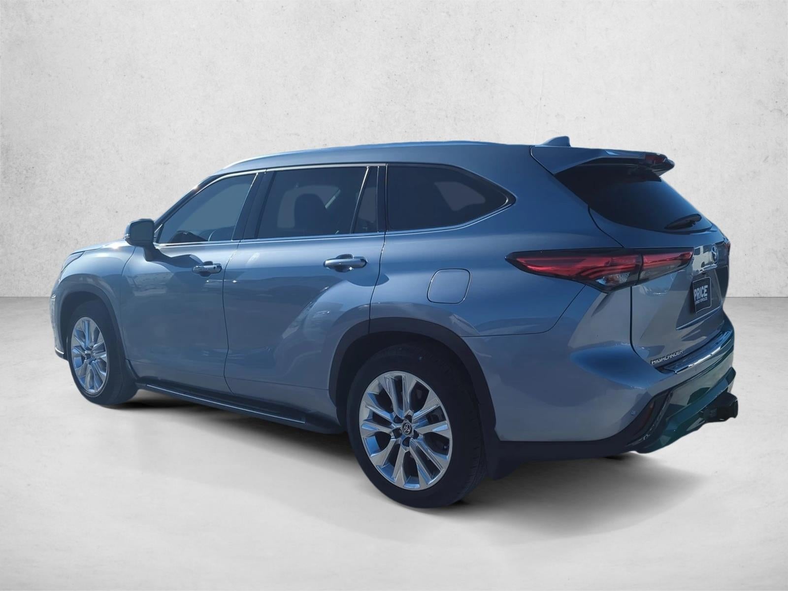 2021 Toyota Highlander Limited AWD (Natl)