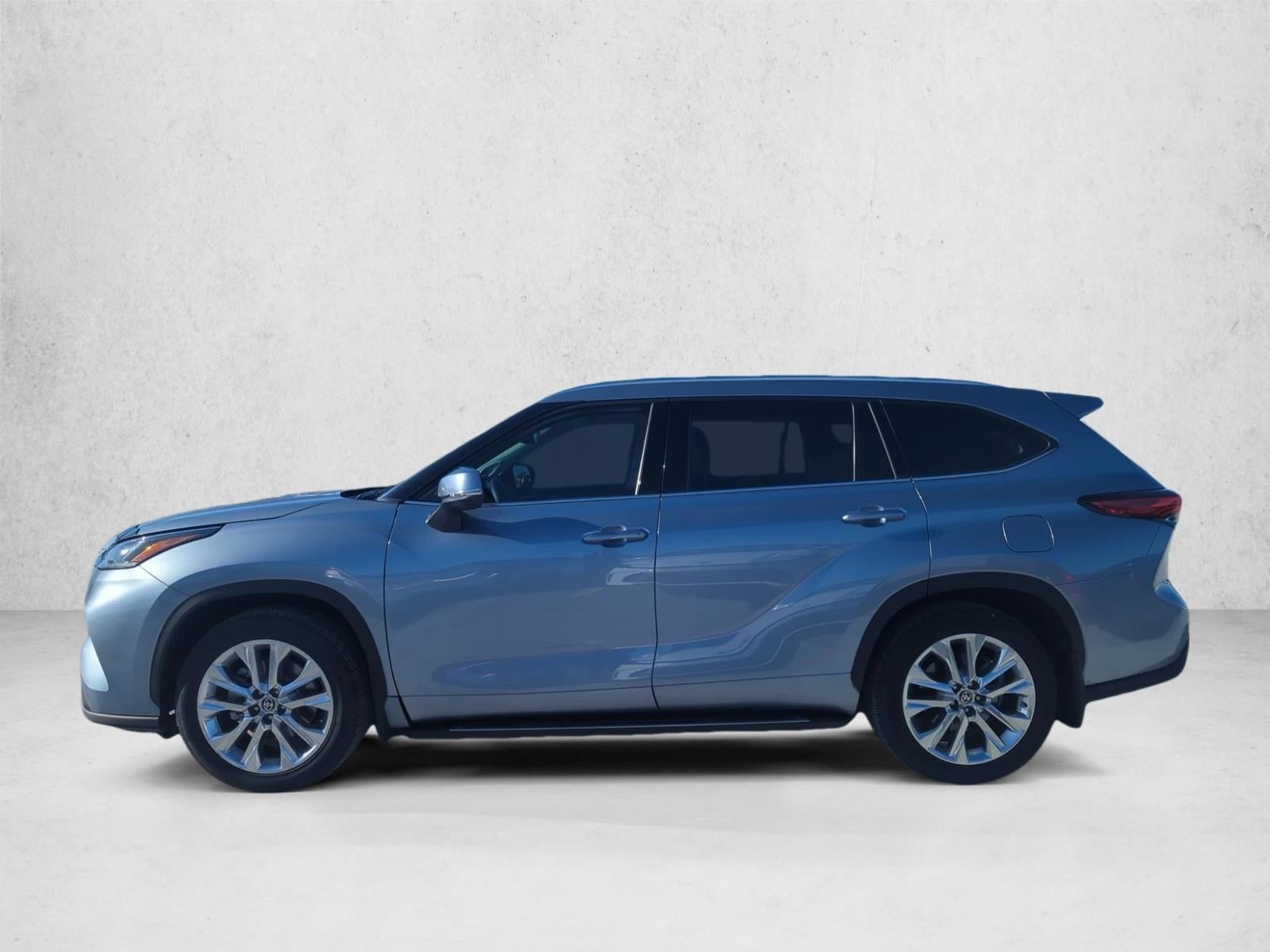 2021 Toyota Highlander Limited AWD (Natl)