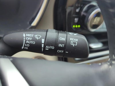 2023 Toyota Highlander Hybrid Platinum FWD (Natl)