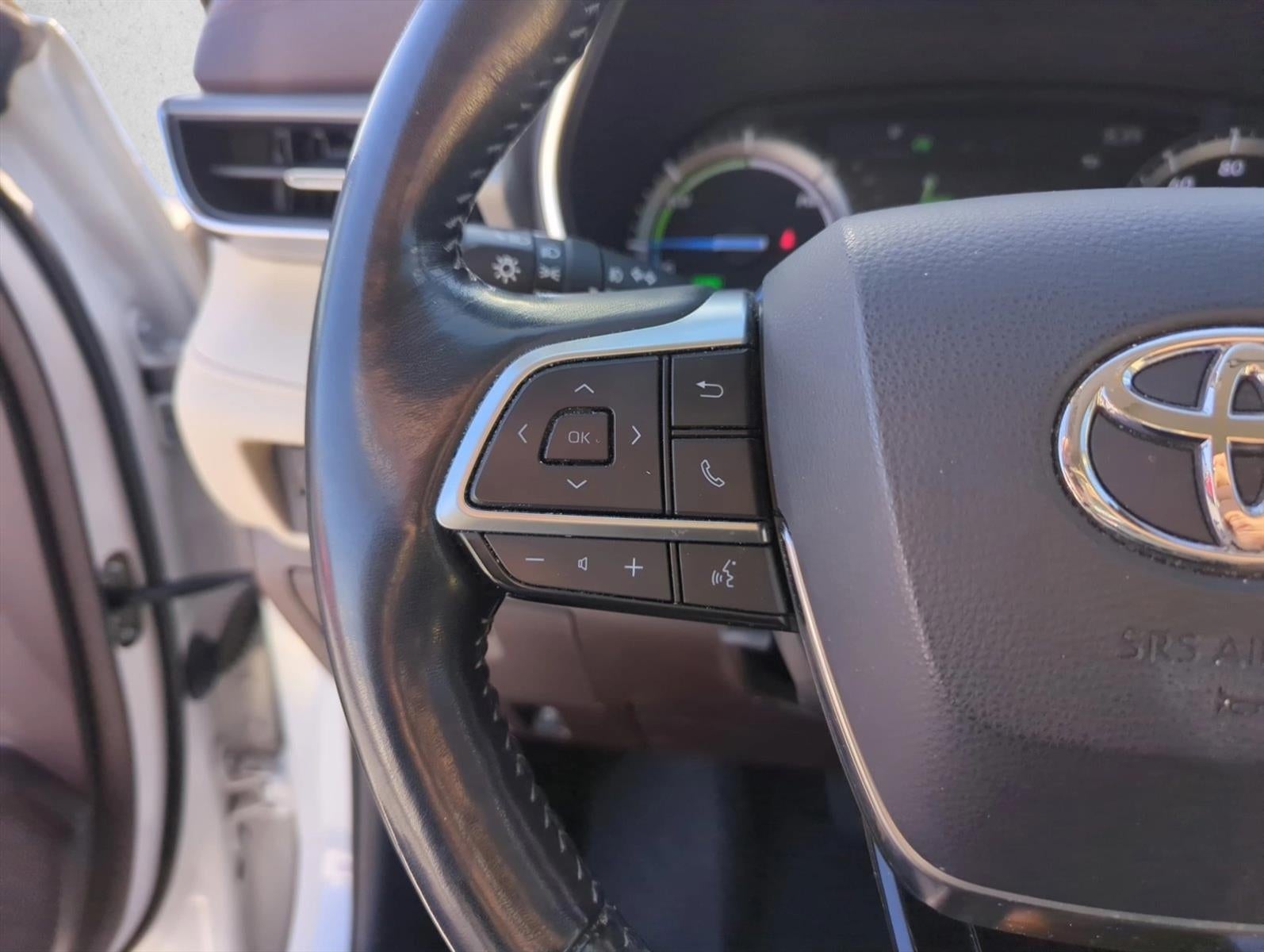 2021 Toyota Highlander Hybrid Platinum FWD (Natl)