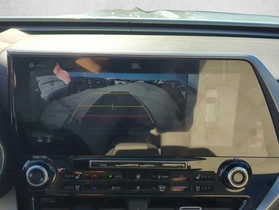 2021 Toyota Highlander Hybrid Platinum FWD (Natl)