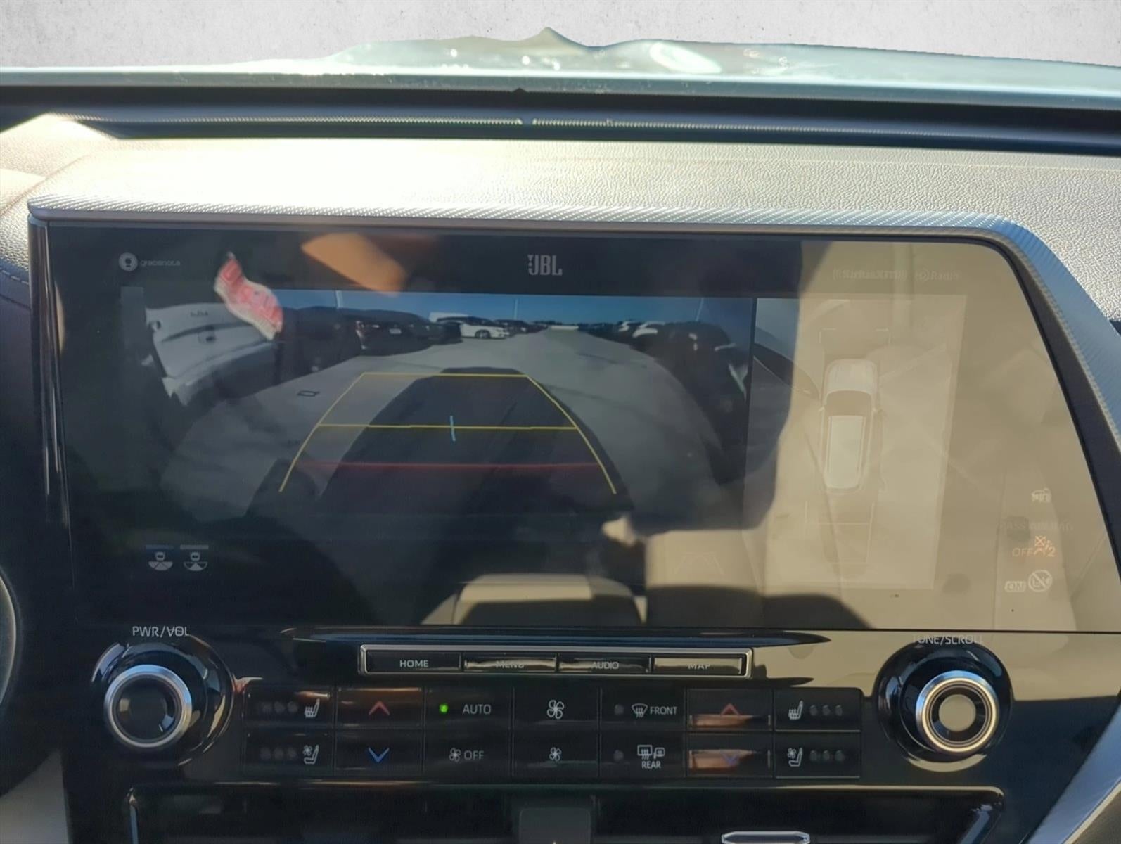 2021 Toyota Highlander Hybrid Platinum FWD (Natl)