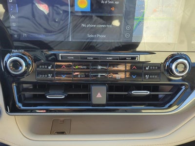 2021 Toyota Highlander Hybrid Platinum FWD (Natl)