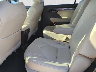 2021 Toyota Highlander Hybrid Platinum FWD (Natl)
