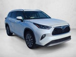 2021 Toyota Highlander Hybrid Platinum FWD (Natl)