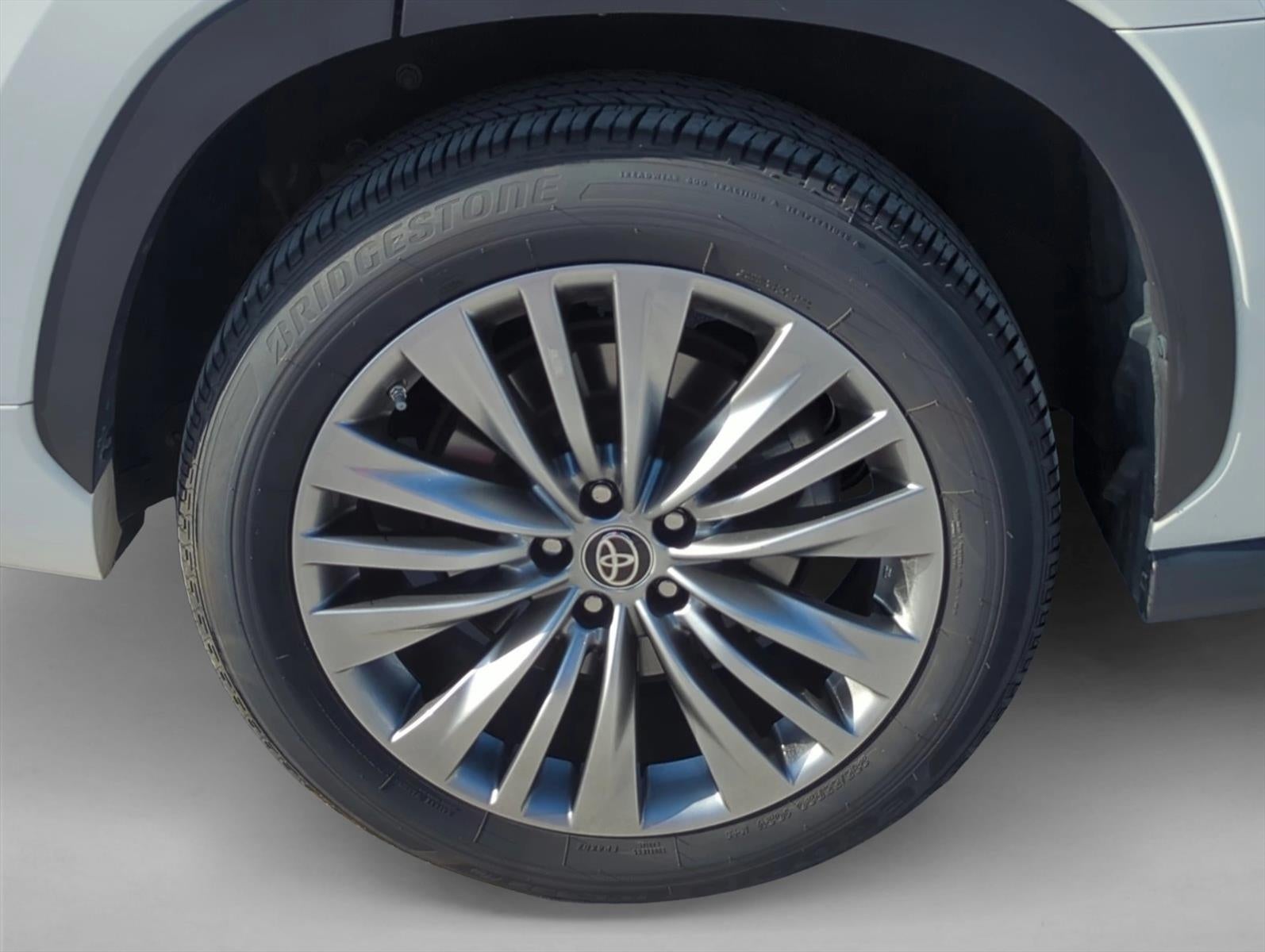 2021 Toyota Highlander Hybrid Platinum FWD (Natl)