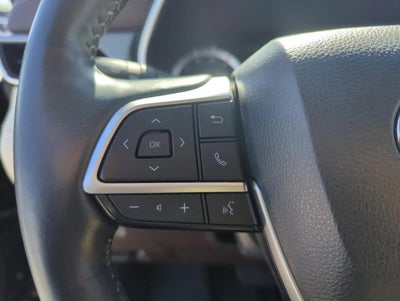 2022 Toyota Highlander Platinum AWD (Natl)