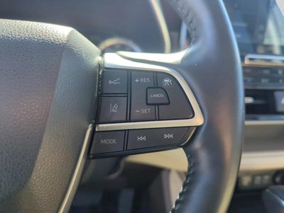 2022 Toyota Highlander Platinum AWD (Natl)