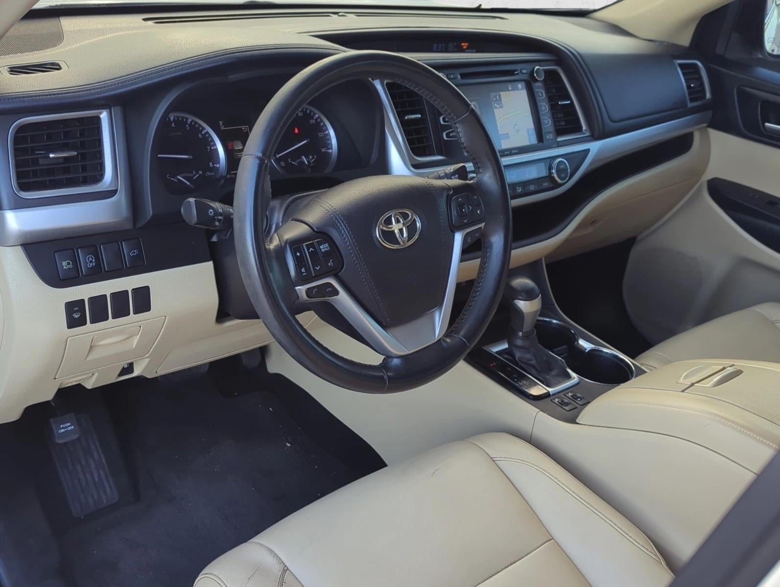 2018 Toyota Highlander XLE V6 AWD (Natl)