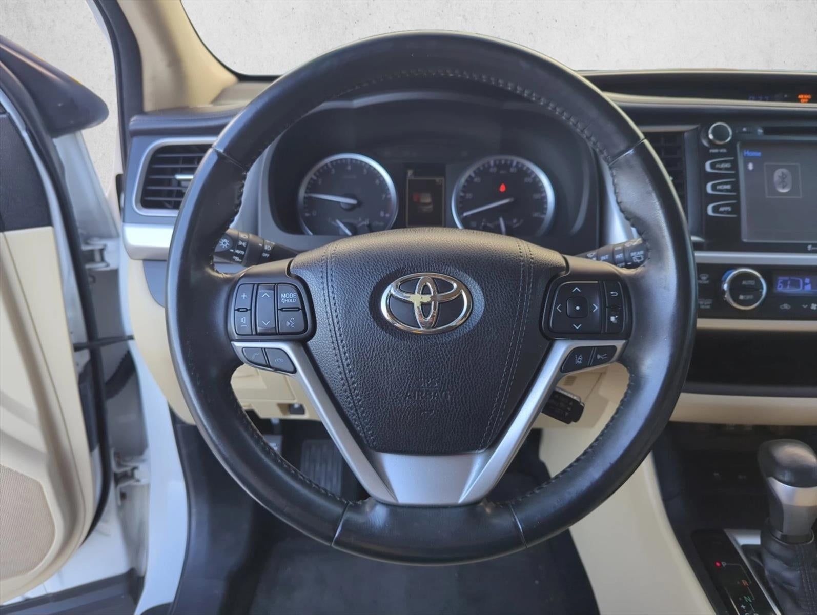 2018 Toyota Highlander XLE V6 AWD (Natl)