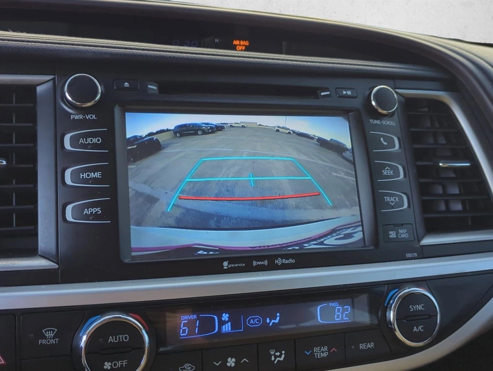 2018 Toyota Highlander XLE V6 AWD (Natl)