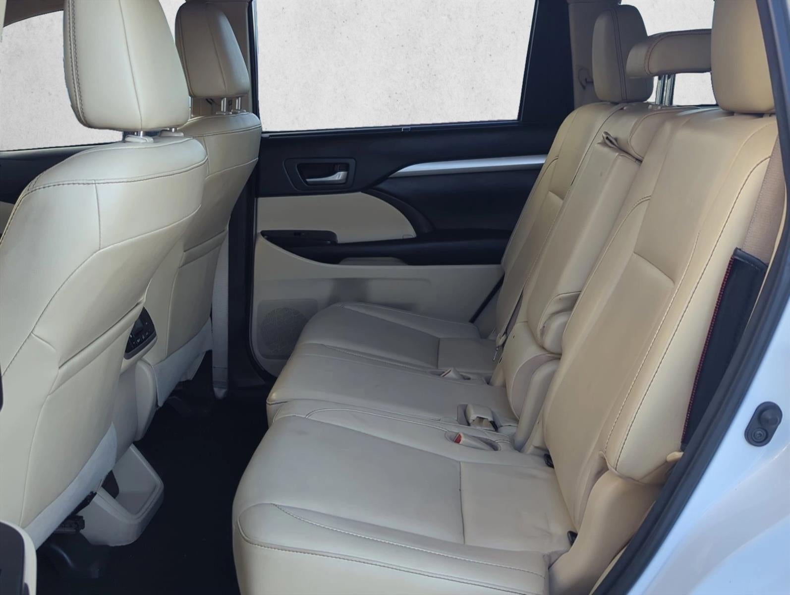 2018 Toyota Highlander XLE V6 AWD (Natl)