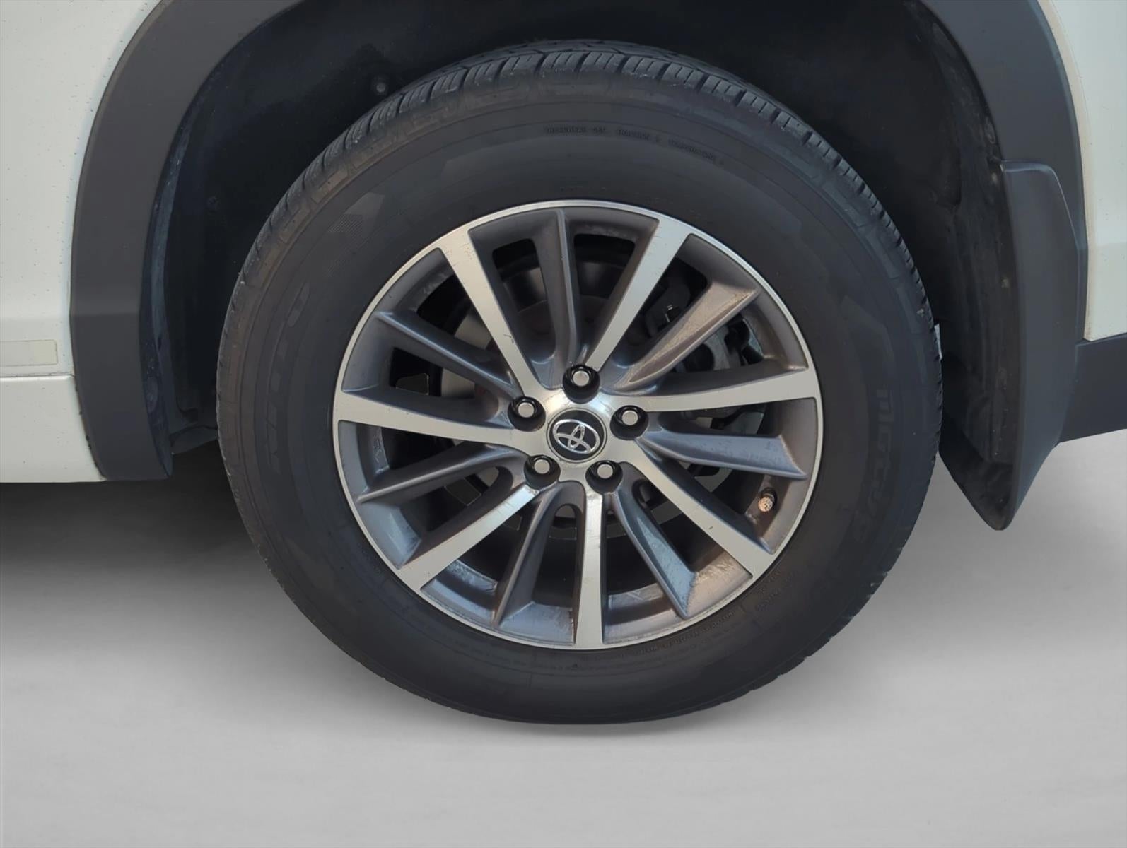 2018 Toyota Highlander XLE V6 AWD (Natl)