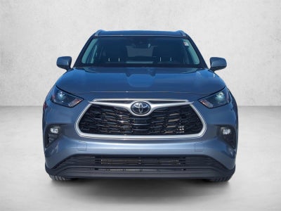 2023 Toyota Highlander XLE FWD (Natl)