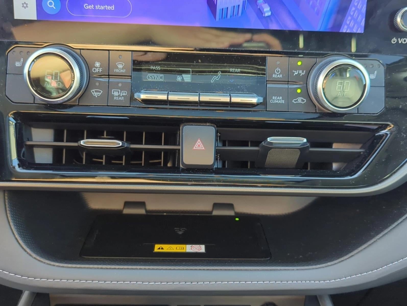 2023 Toyota Highlander XLE FWD (Natl)