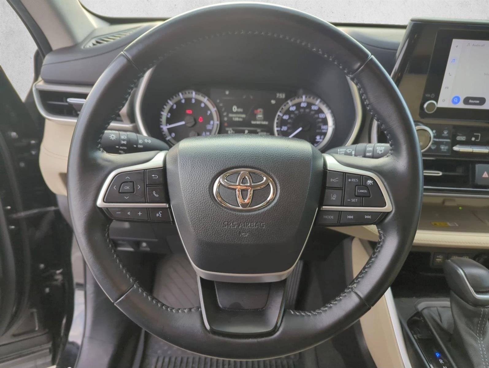 2023 Toyota Highlander XLE FWD (Natl)