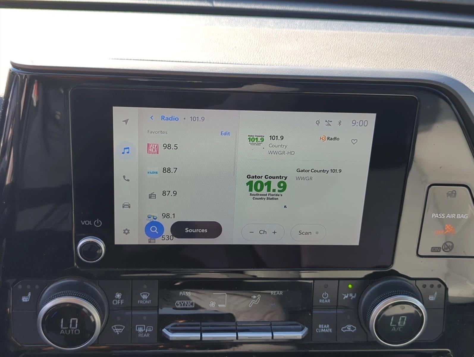 2023 Toyota Highlander XLE FWD (Natl)