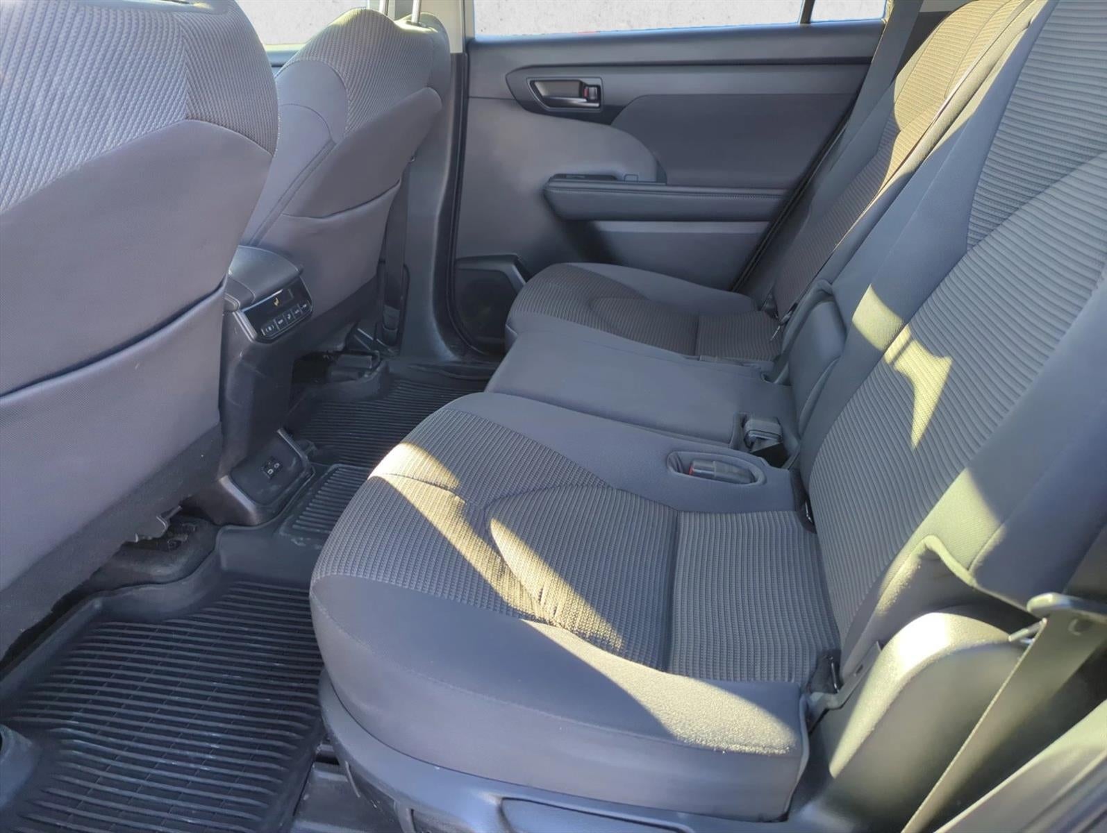 2023 Toyota Highlander LE FWD (GS)