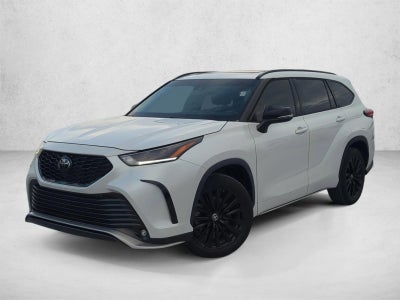 2023 Toyota Highlander XSE FWD (Natl)