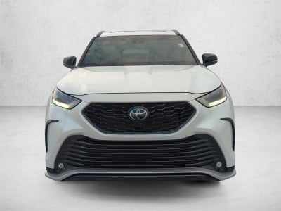2023 Toyota Highlander XSE FWD (Natl)
