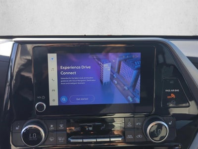 2023 Toyota Highlander XLE FWD (Natl)