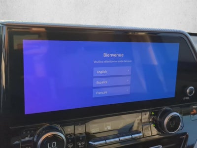 2023 Toyota Highlander Platinum FWD (Natl)