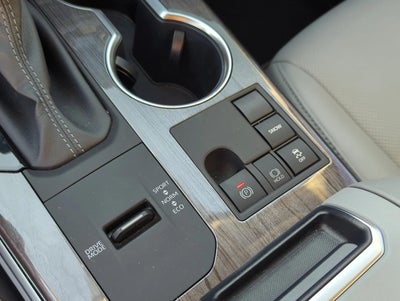 2023 Toyota Highlander Platinum FWD (Natl)