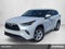 2024 Toyota Highlander LE FWD (GS)