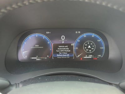 2024 Toyota Highlander Platinum FWD (Natl)