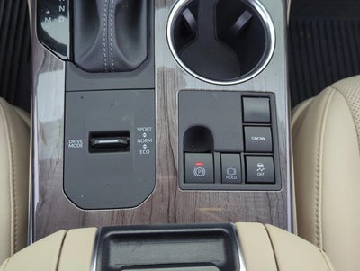 2024 Toyota Highlander Platinum FWD (Natl)