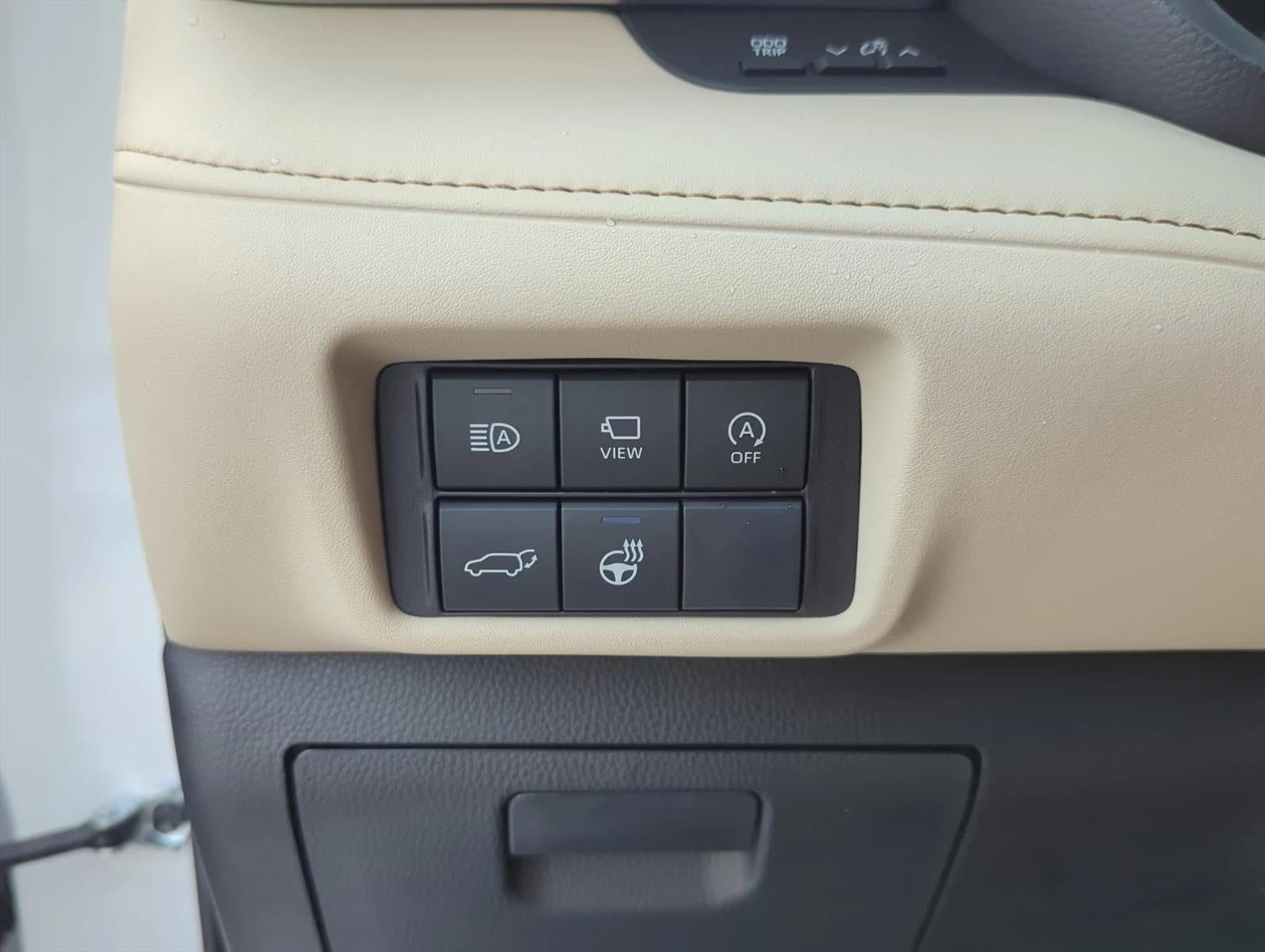 2024 Toyota Highlander Platinum FWD (Natl)