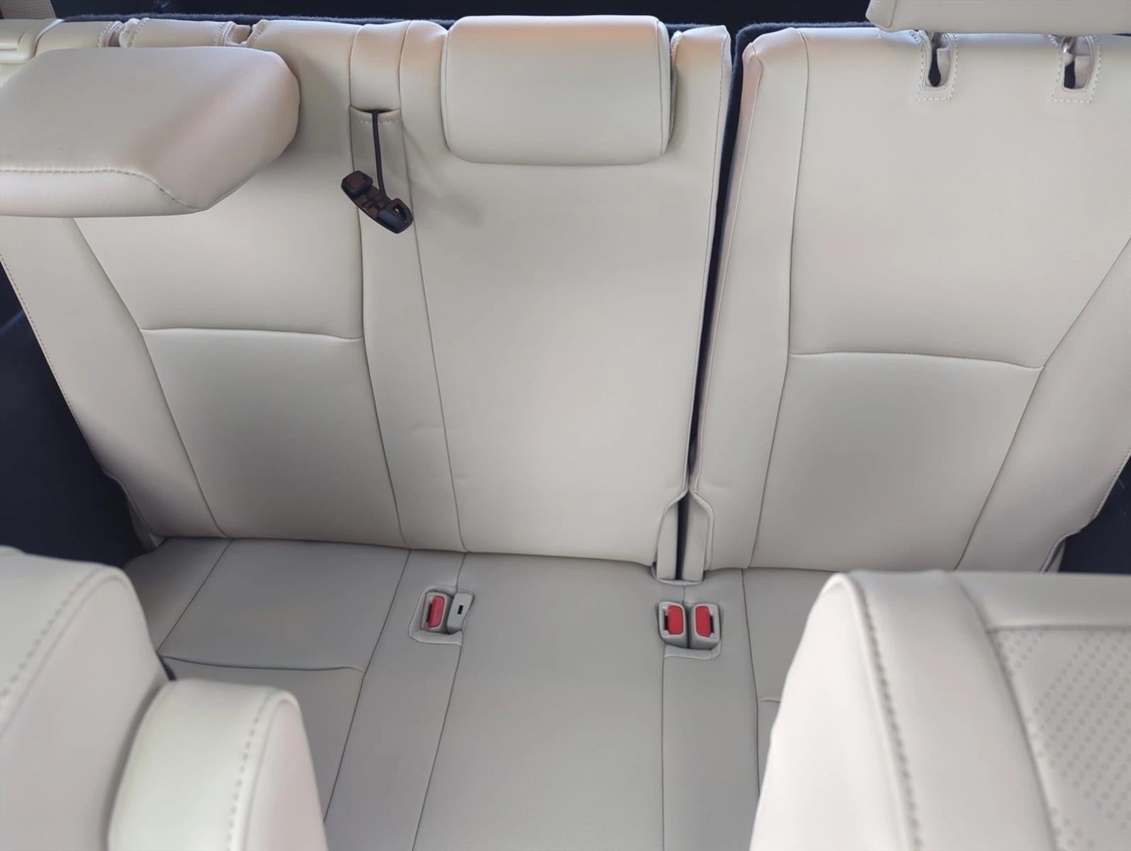 2024 Toyota Highlander Platinum FWD (Natl)