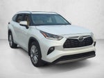 2024 Toyota Highlander Platinum FWD (Natl)