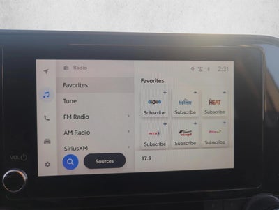 2023 Toyota Highlander XLE AWD (Natl)