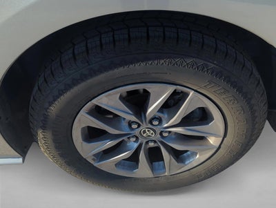 2021 Toyota Sienna LE FWD 8-Passenger (Natl)