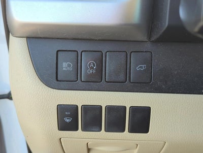 2019 Toyota Highlander XLE V6 FWD (Natl)