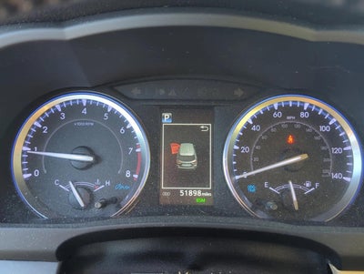 2019 Toyota Highlander XLE V6 FWD (Natl)