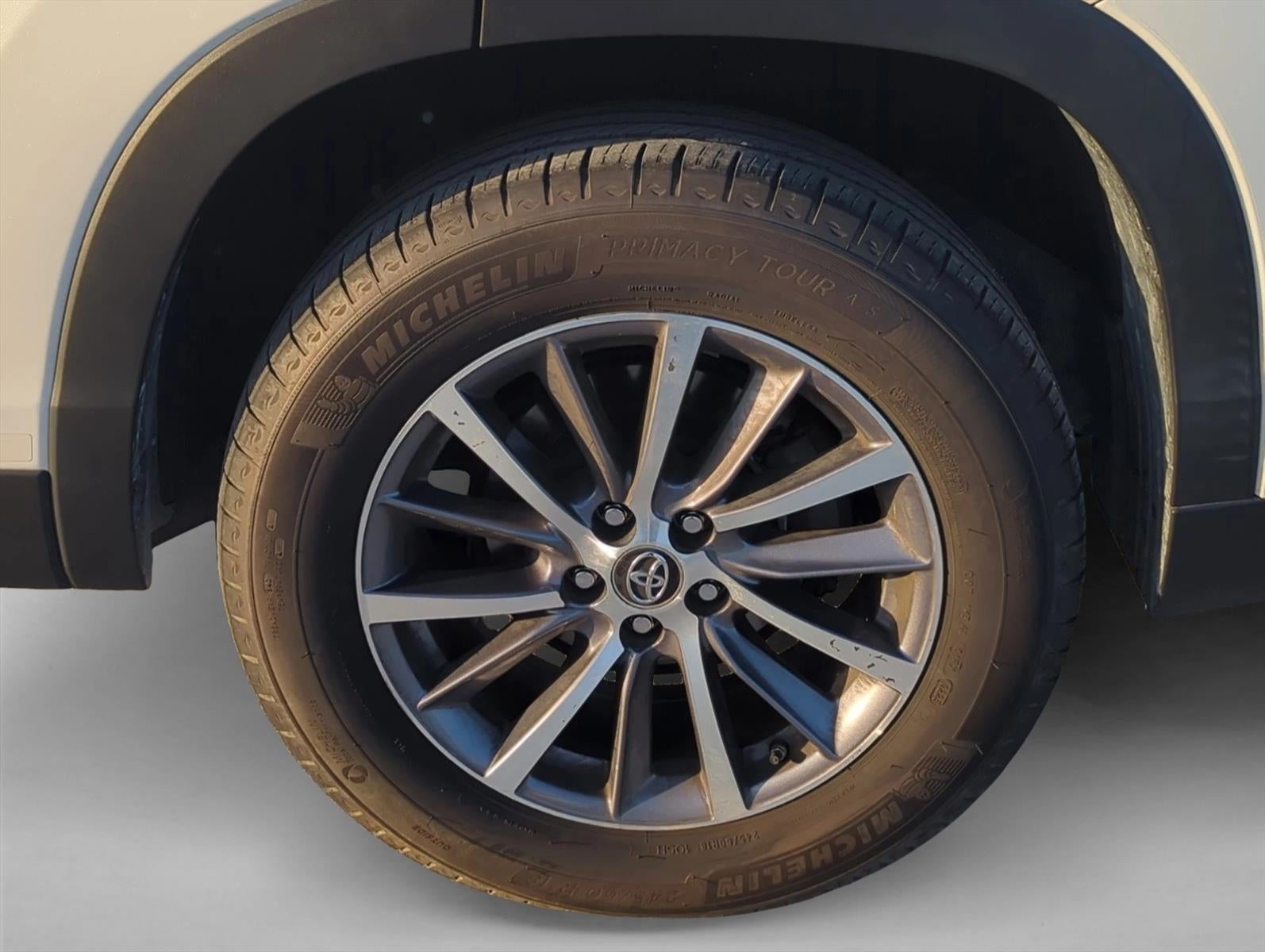 2019 Toyota Highlander XLE V6 FWD (Natl)