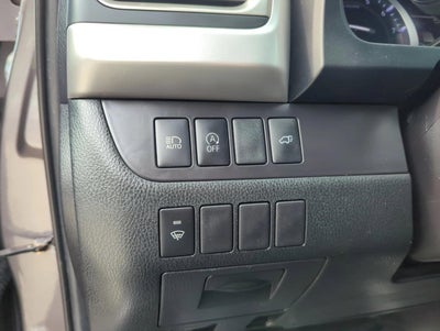 2019 Toyota Highlander SE V6 FWD (Natl)