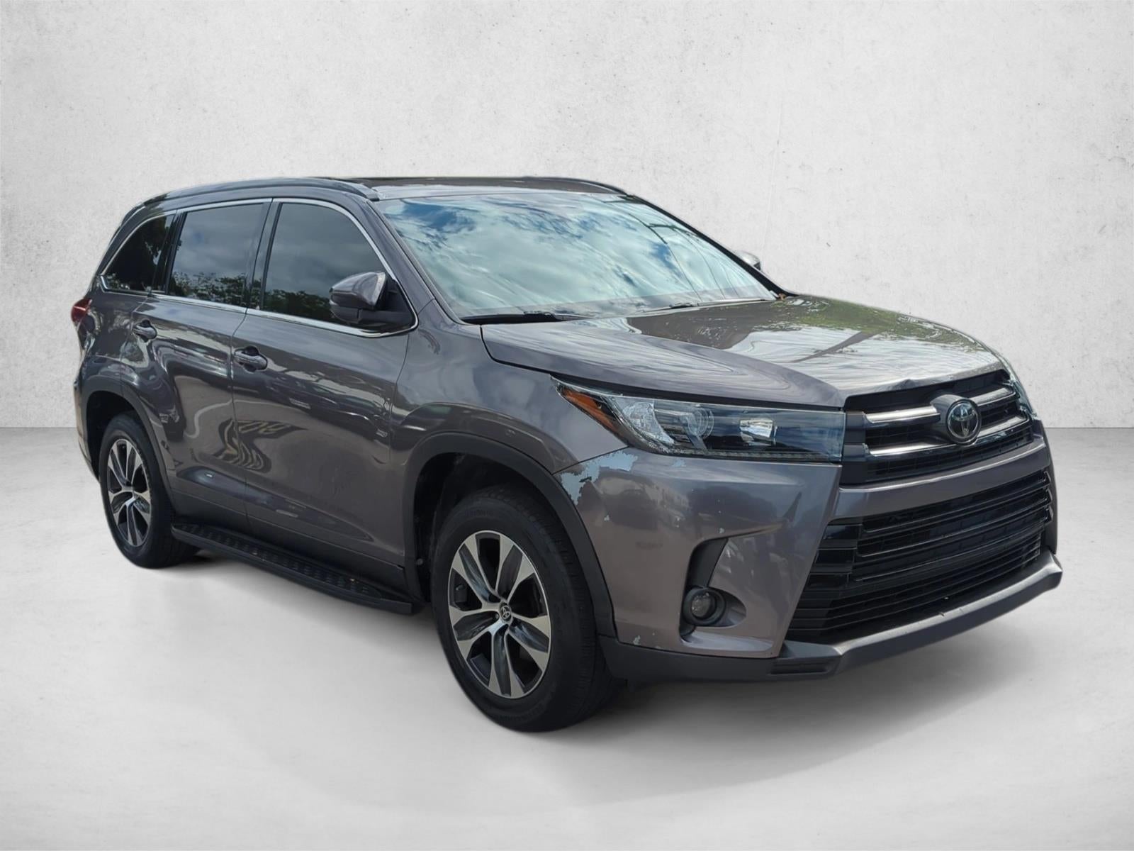 2019 Toyota Highlander SE V6 FWD (Natl)