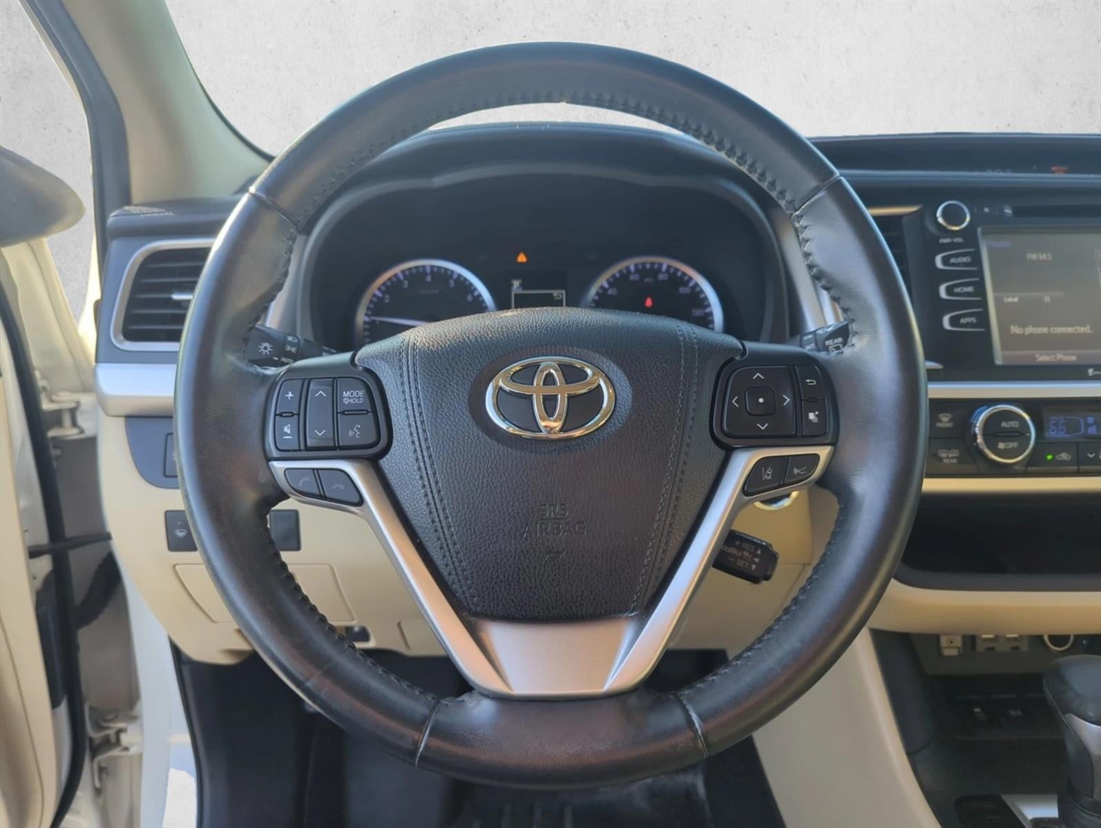 2019 Toyota Highlander XLE V6 FWD (Natl)