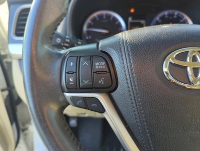 2019 Toyota Highlander XLE V6 FWD (Natl)