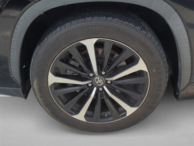 2021 Toyota Highlander XSE FWD (Natl)