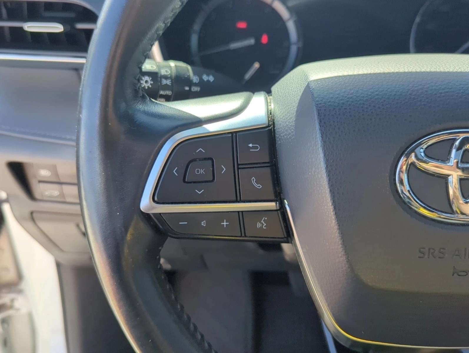 2021 Toyota Highlander XSE FWD (Natl)