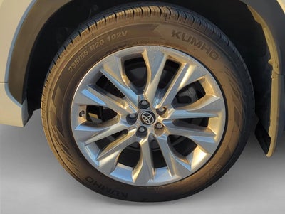 2024 Toyota Highlander Hybrid Limited AWD (Natl)