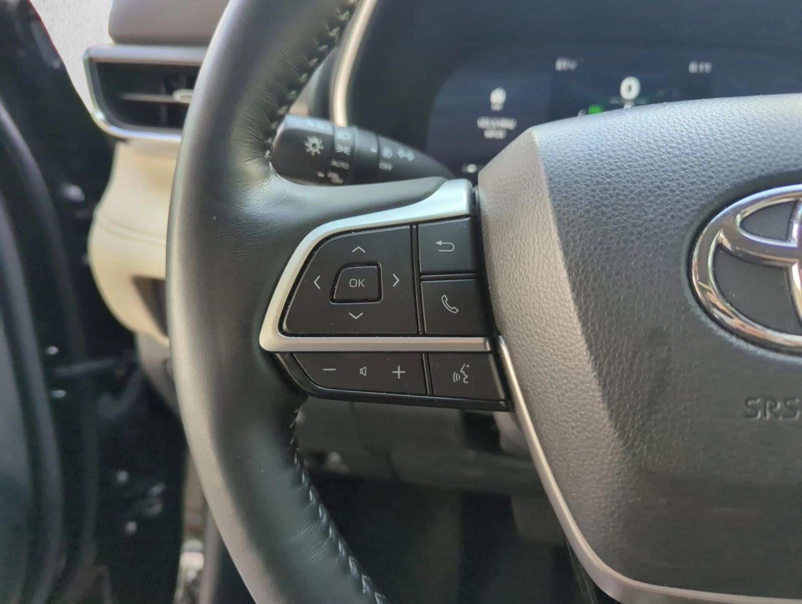 2024 Toyota Highlander Hybrid Limited FWD (Natl)